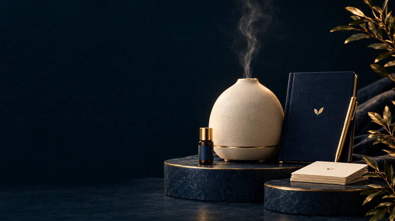 Zenqui wellness composition